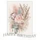 GIFT TAG Pampas Rose 6